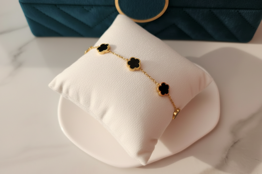 BLOOM karkötők (fekete/ zöld/ piros)