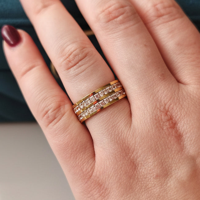 LUMINA EXTRA gyűrű