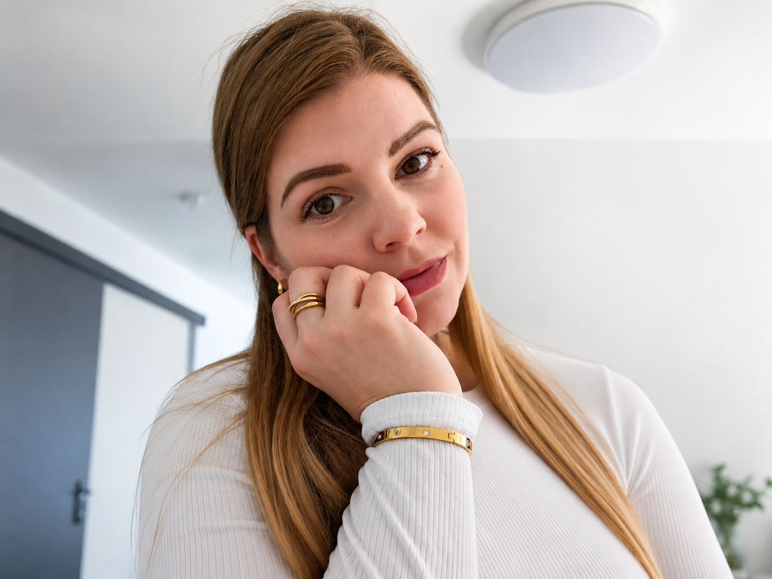 How did I start Avelle Jewelry?