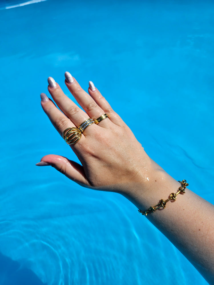 Waterproof pieces 🌊