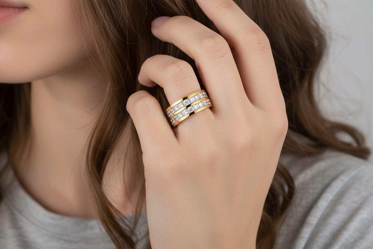 LUMINA EXTRA gyűrű