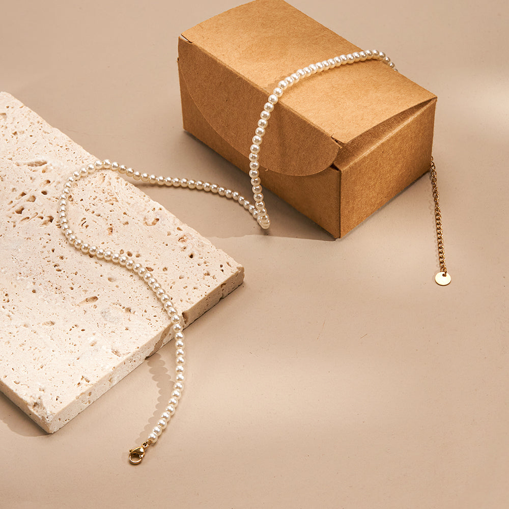 AMELIA pearl necklace