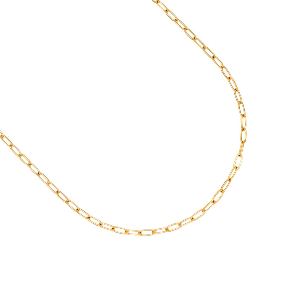UNISON link chain necklace