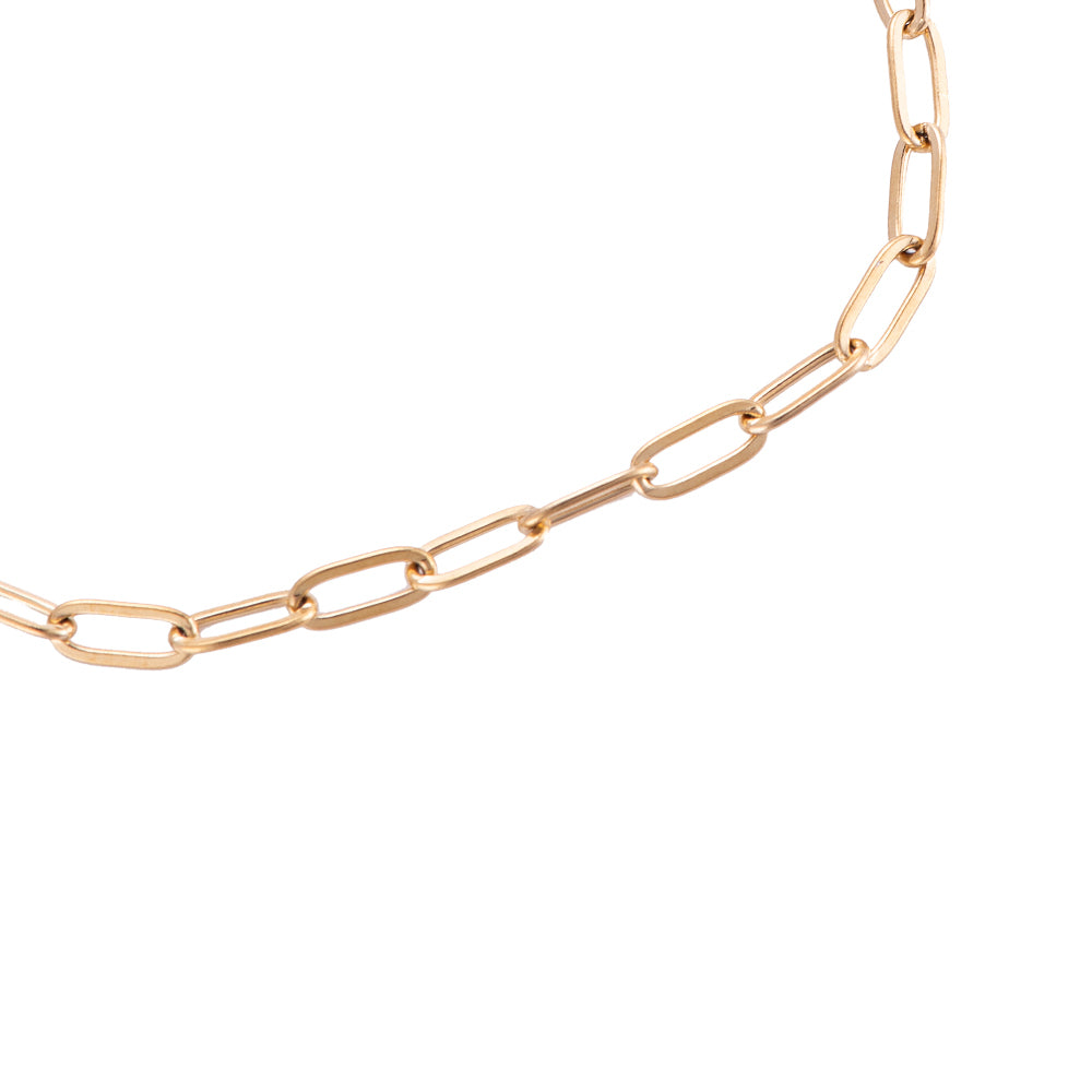UNISON link chain bracelet